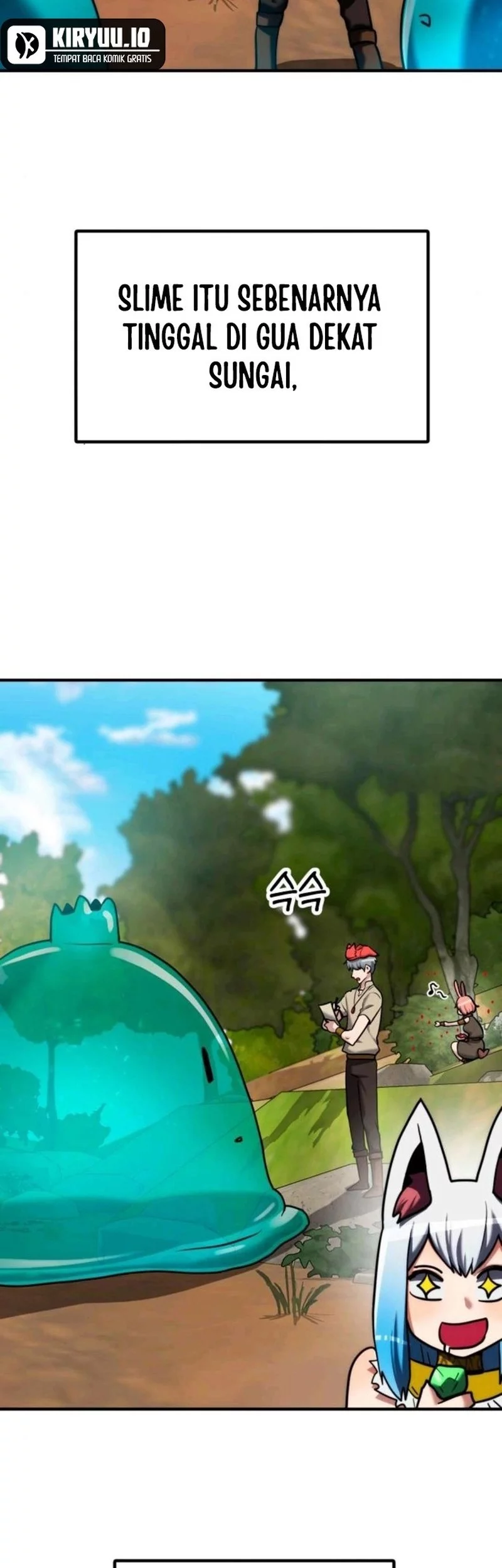 Defense Breaker Chapter 19 Gambar 39