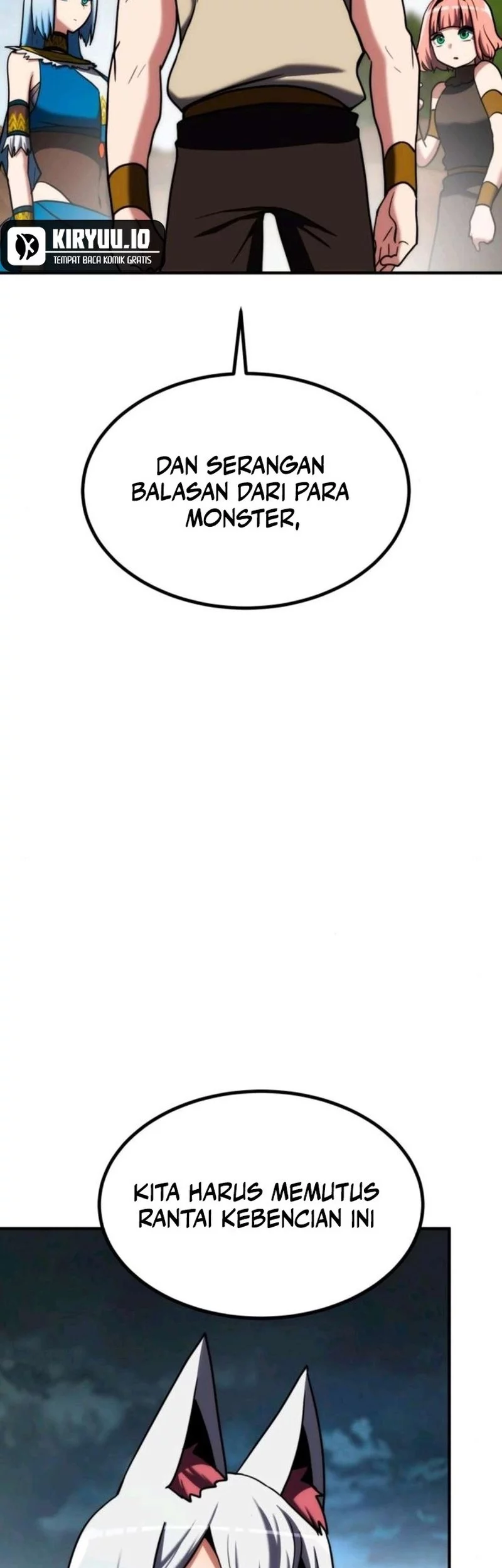 Defense Breaker Chapter 19 Gambar 3