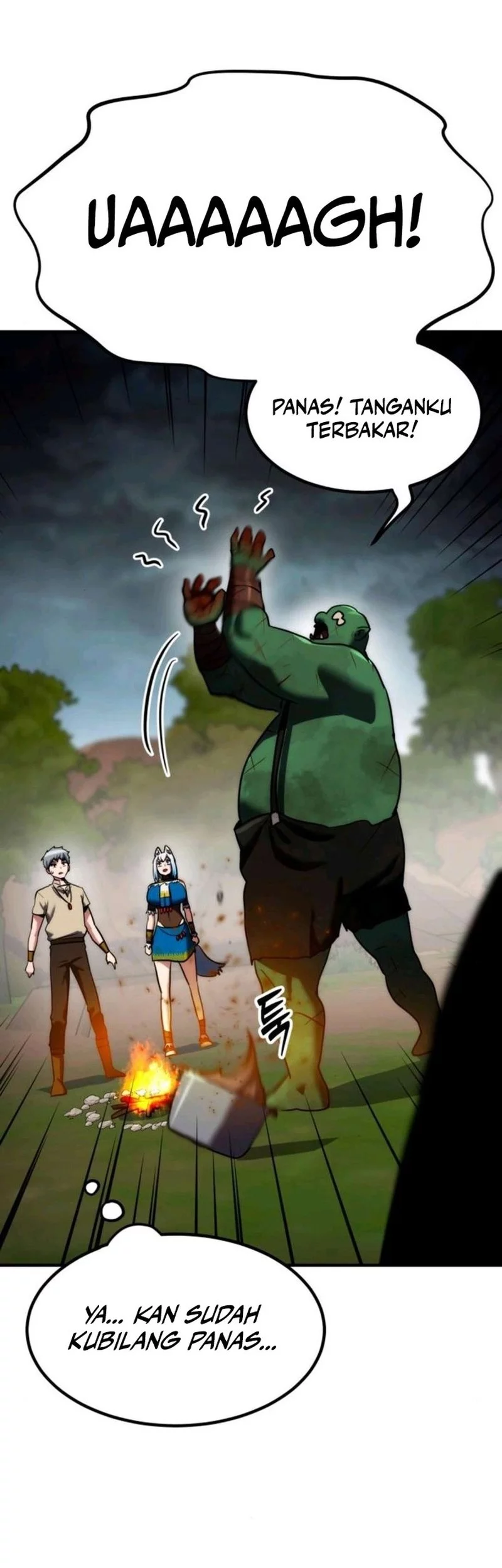 Defense Breaker Chapter 19 Gambar 79