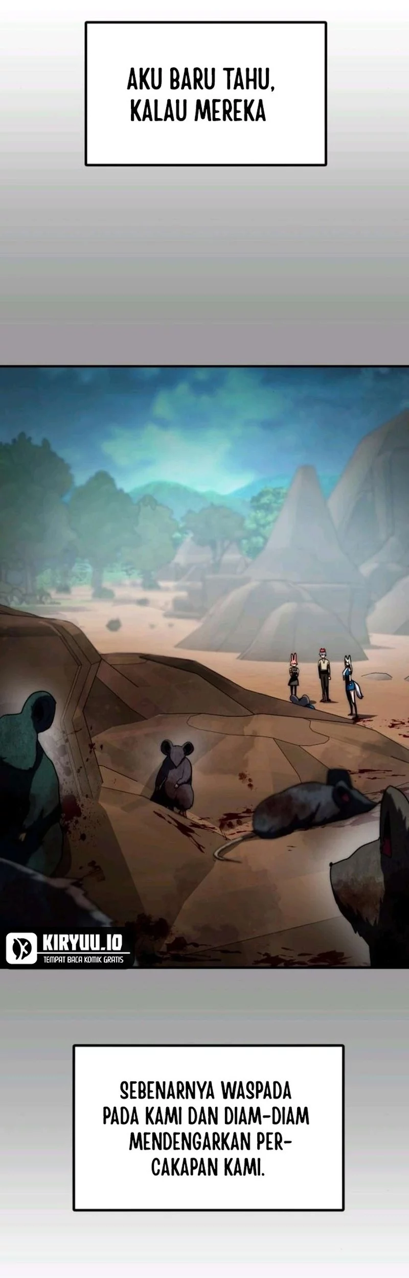 Defense Breaker Chapter 19 Gambar 11