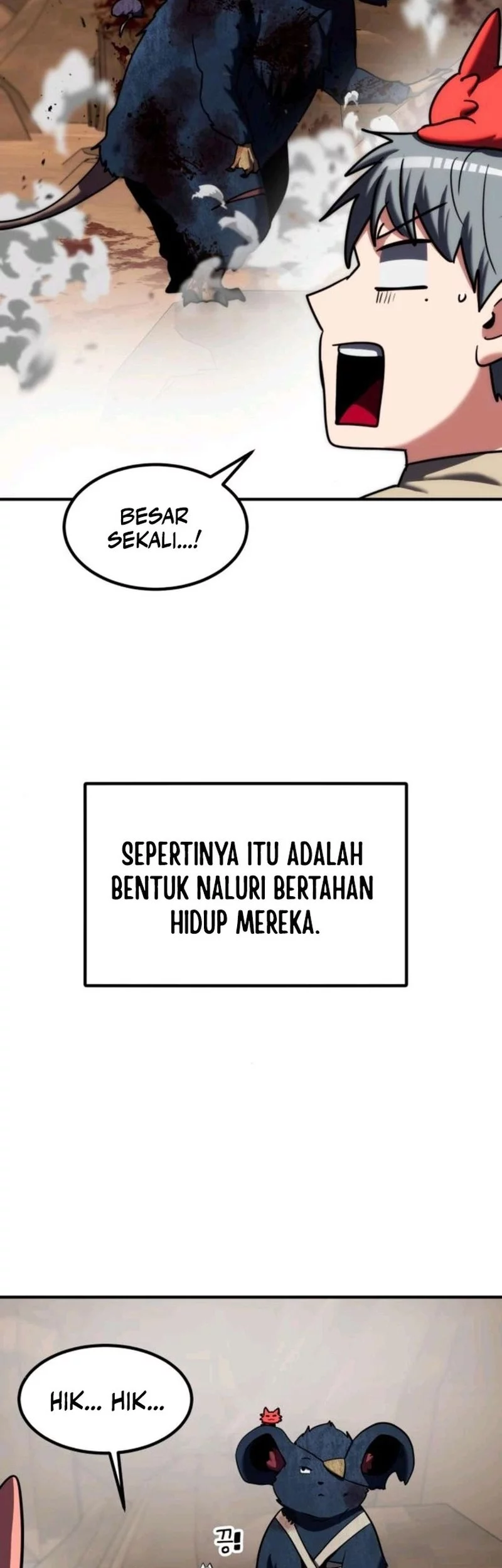 Defense Breaker Chapter 19 Gambar 13