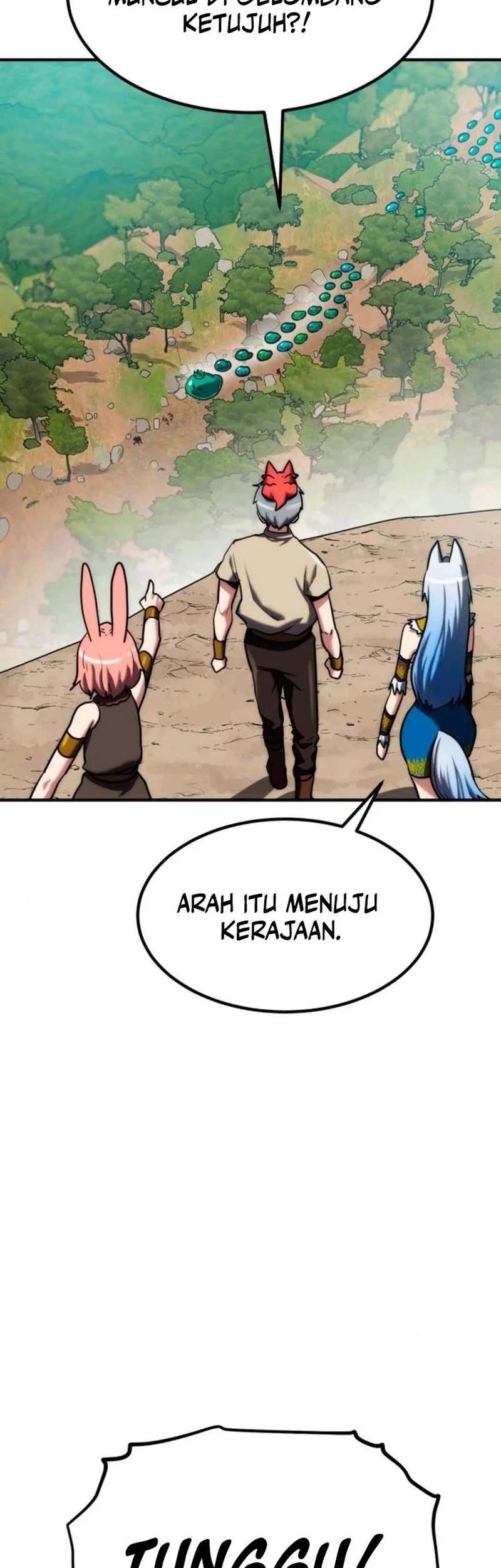 Defense Breaker Chapter 19 Gambar 35