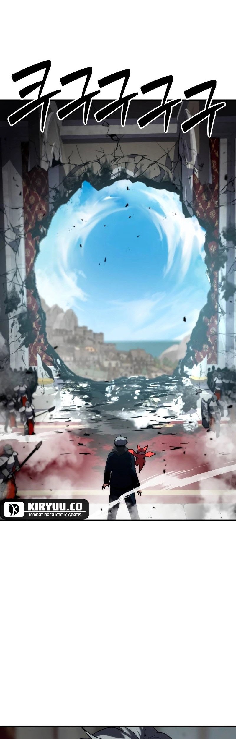 Defense Breaker Chapter 2 Gambar 49