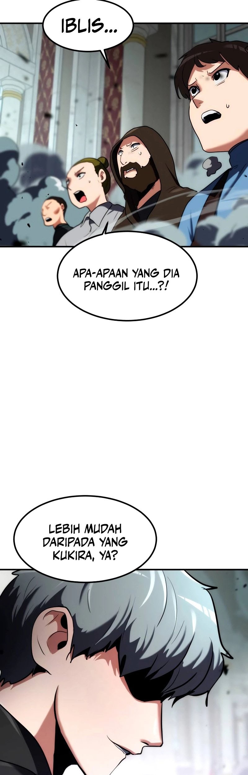 Defense Breaker Chapter 2 Gambar 52