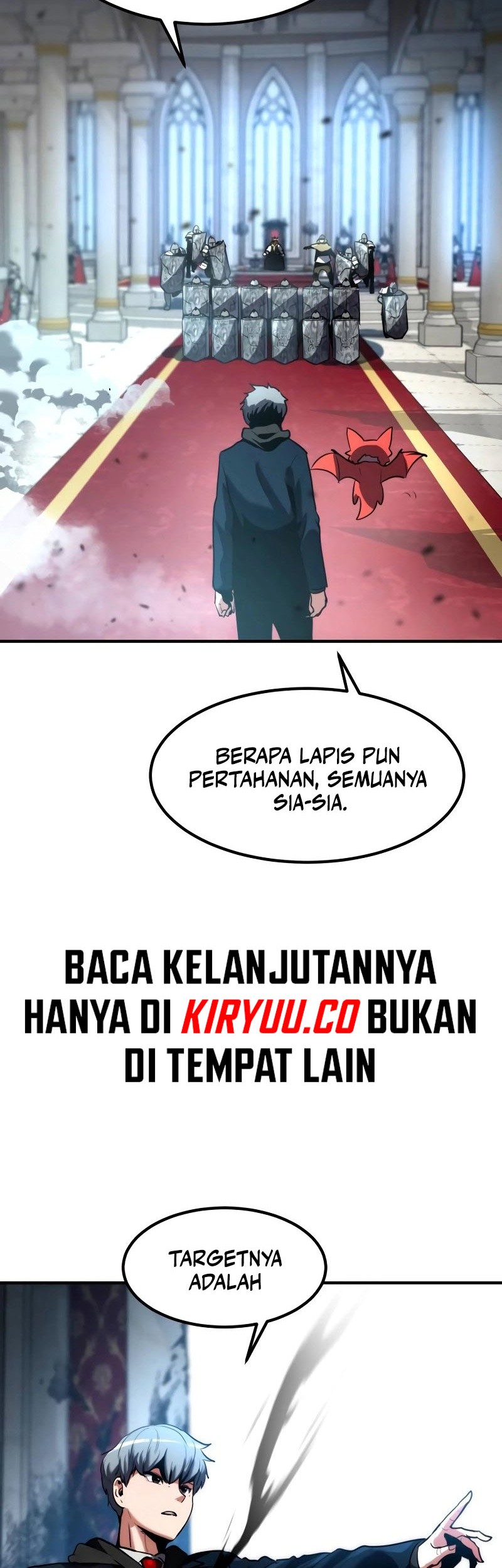 Defense Breaker Chapter 2 Gambar 69