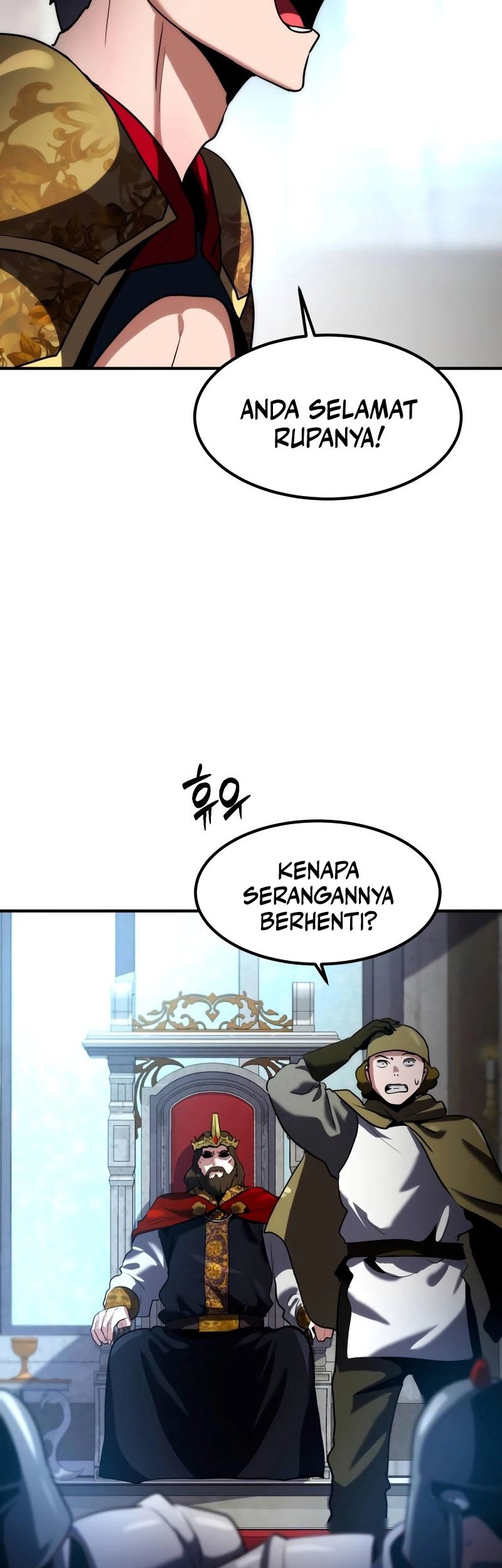 Defense Breaker Chapter 2 Gambar 77