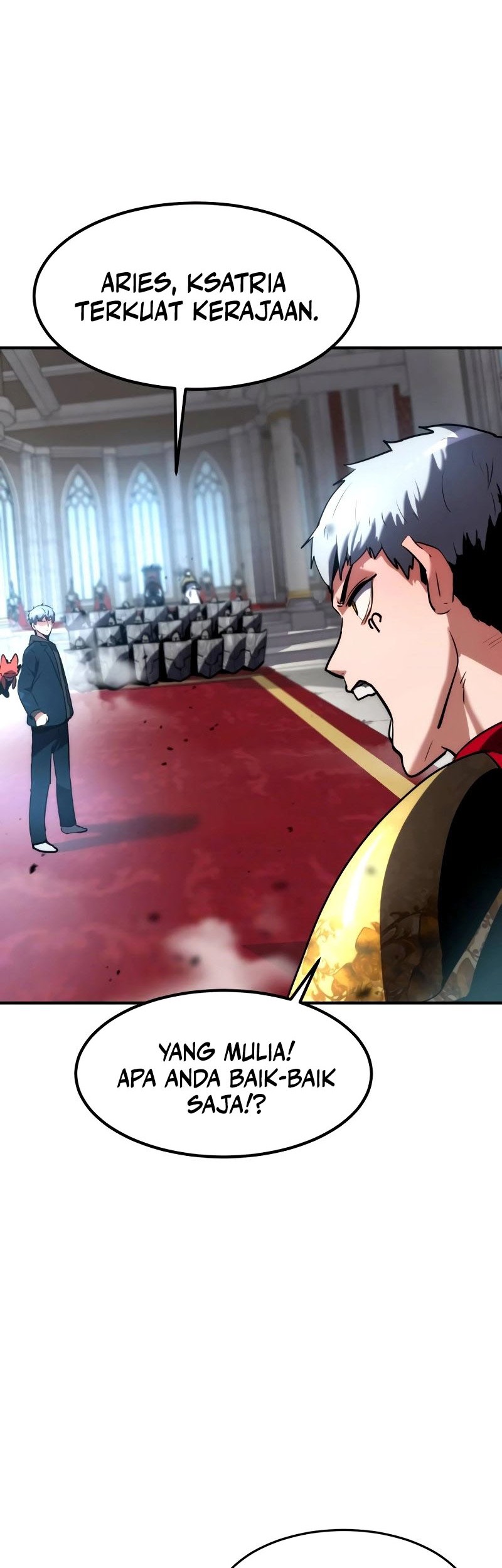 Defense Breaker Chapter 2 Gambar 89