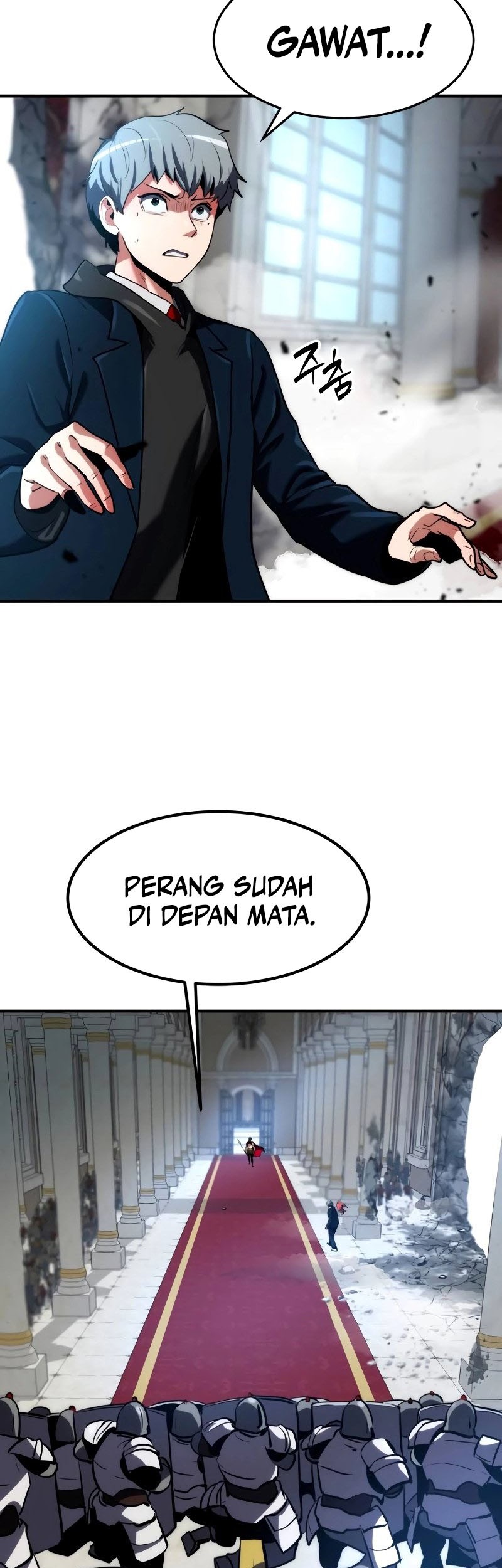 Defense Breaker Chapter 2 Gambar 90