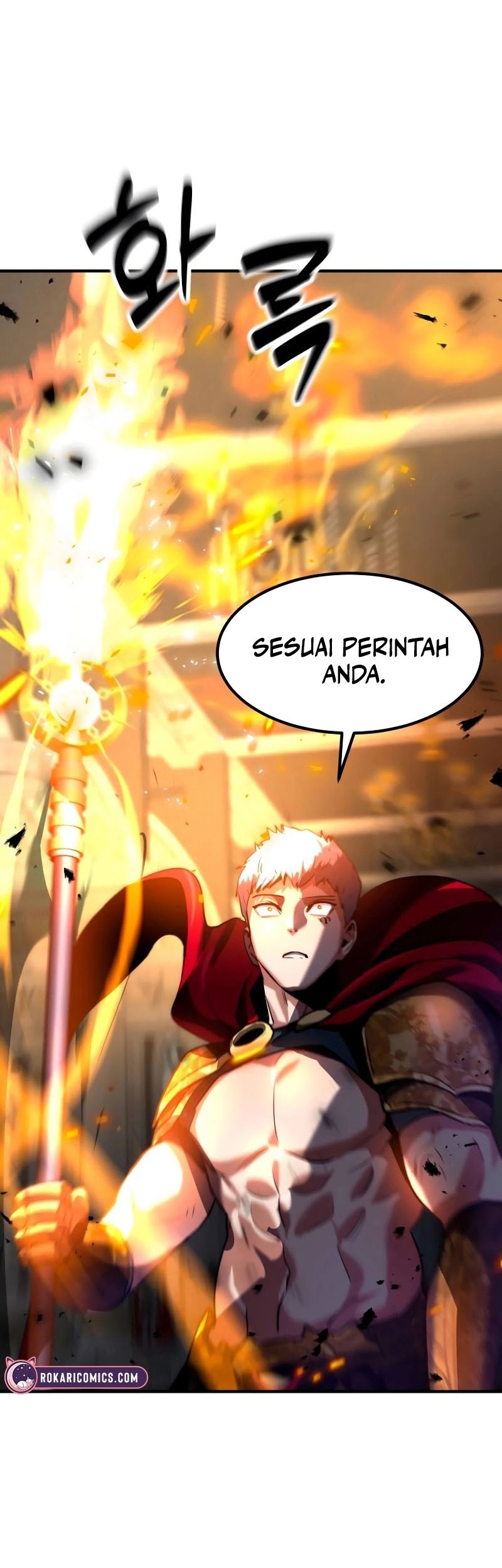 Defense Breaker Chapter 2 Gambar 92