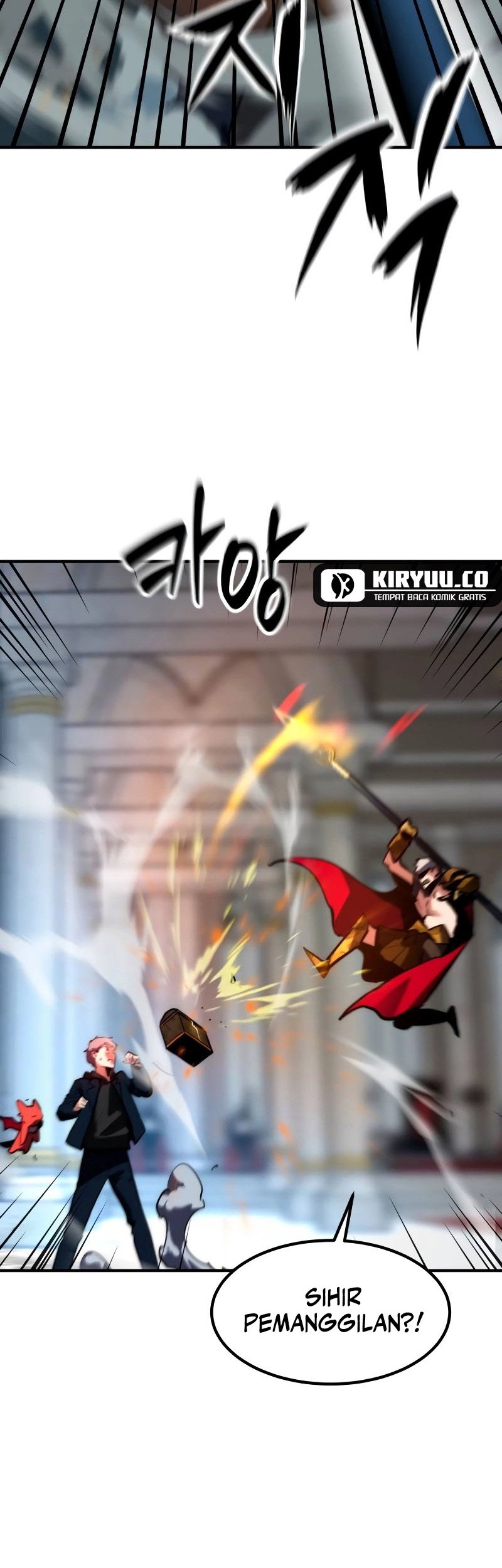 Defense Breaker Chapter 2 Gambar 120