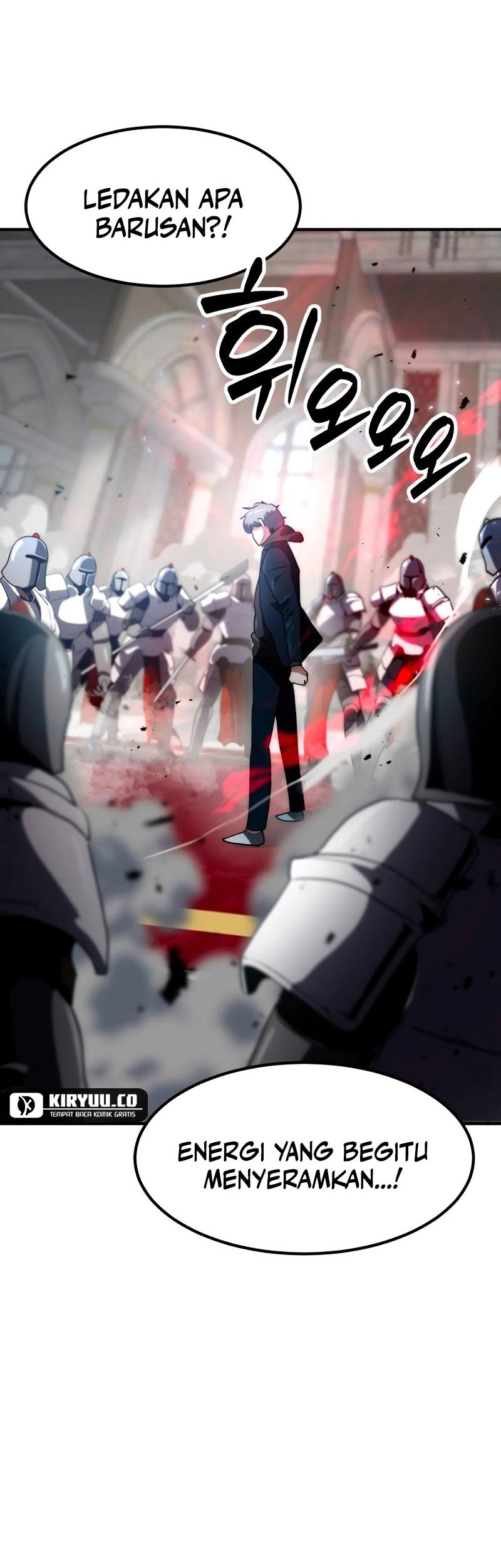 Defense Breaker Chapter 2 Gambar 9