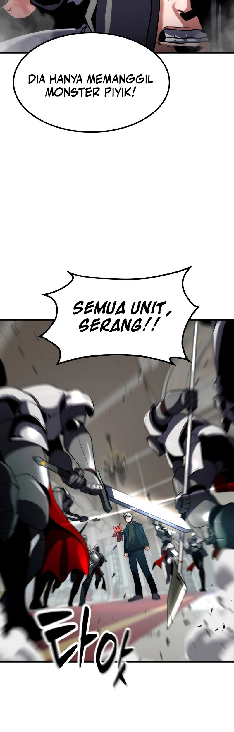 Defense Breaker Chapter 2 Gambar 34