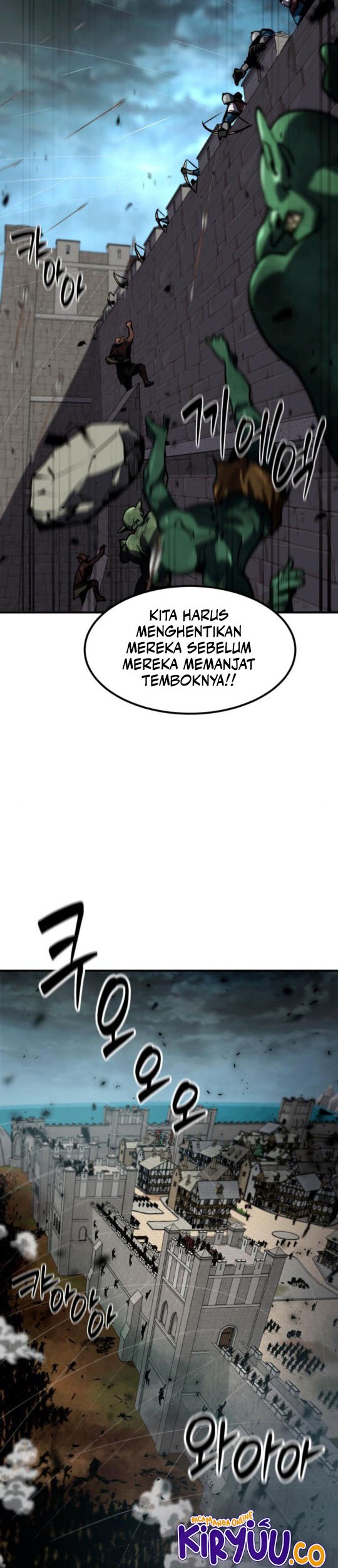 Defense Breaker Chapter 3 Gambar 42