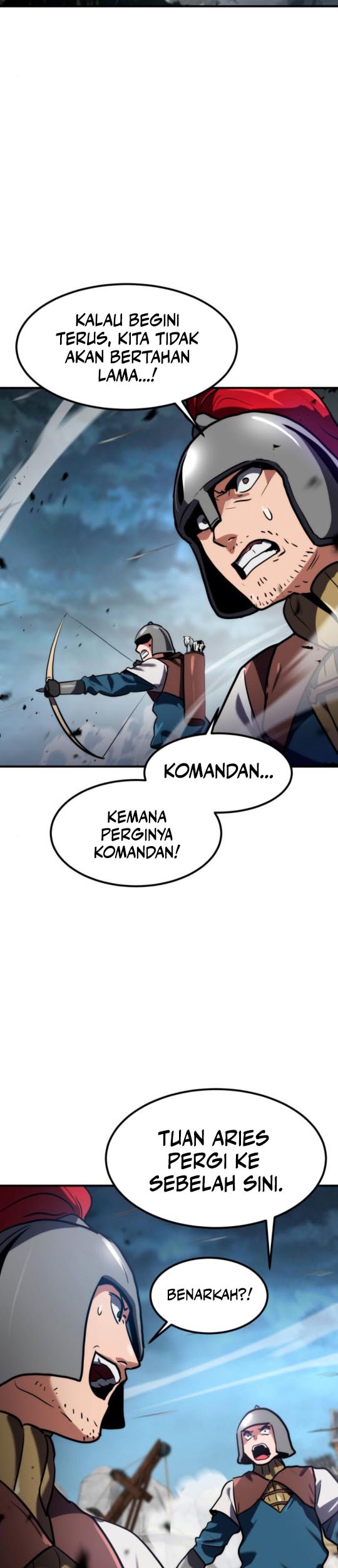 Defense Breaker Chapter 3 Gambar 43