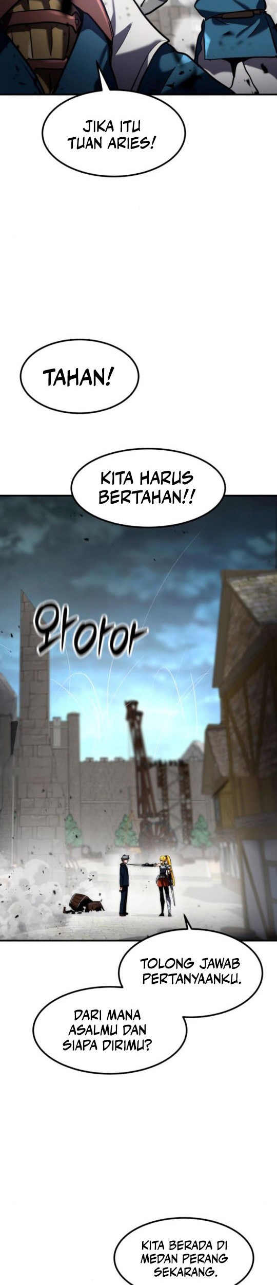 Defense Breaker Chapter 3 Gambar 44