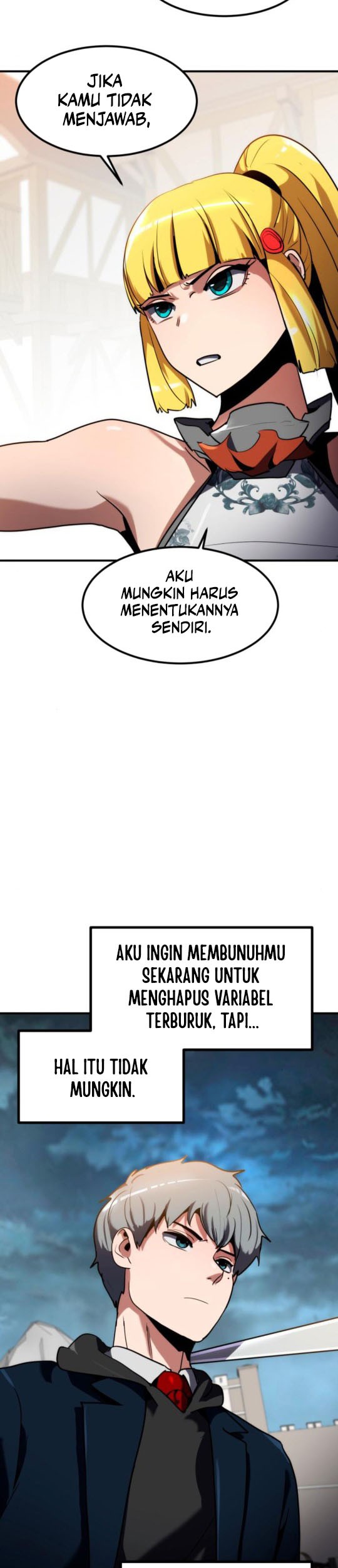 Defense Breaker Chapter 3 Gambar 45