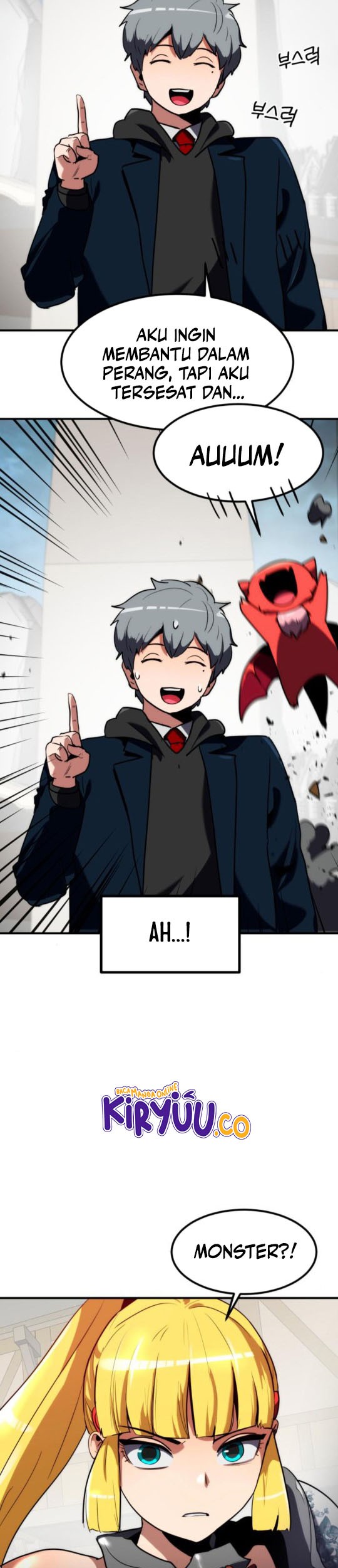 Defense Breaker Chapter 3 Gambar 47