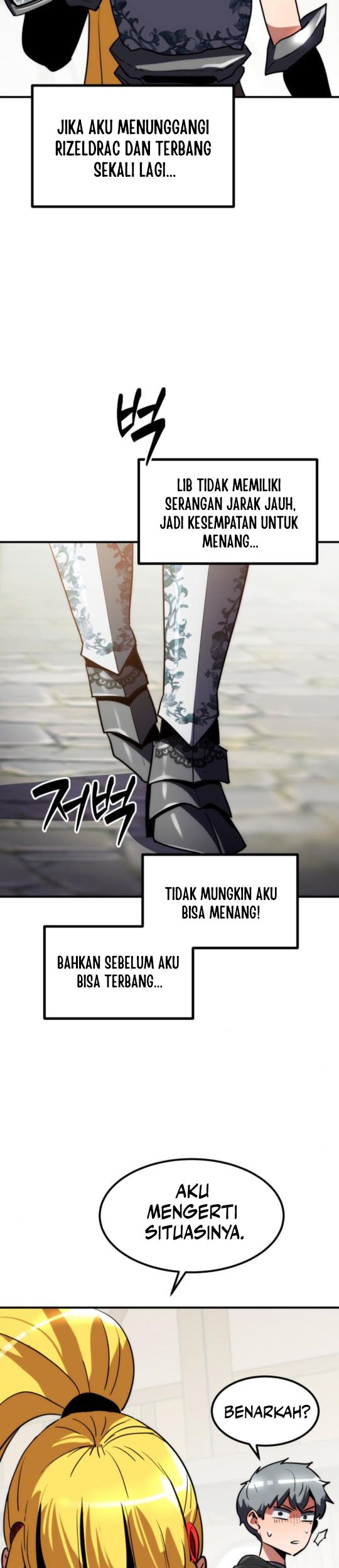 Defense Breaker Chapter 3 Gambar 49