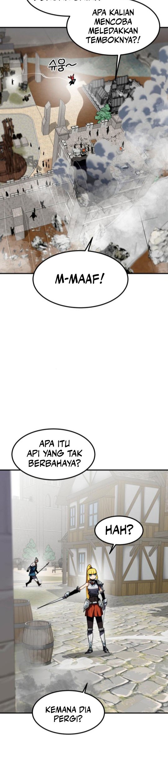 Defense Breaker Chapter 3 Gambar 54