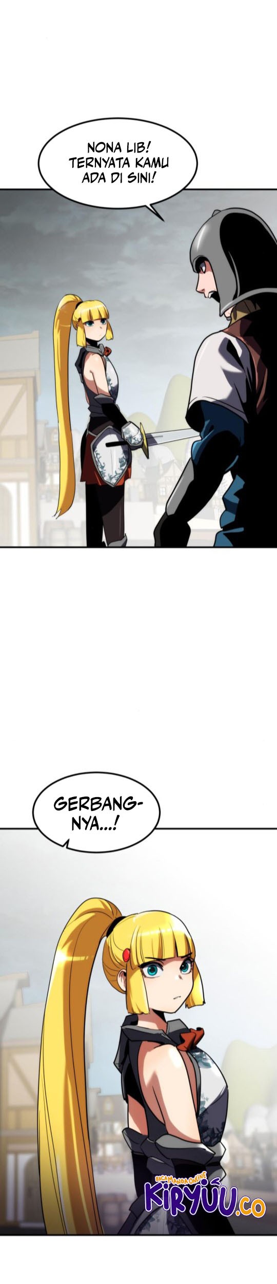 Defense Breaker Chapter 3 Gambar 55