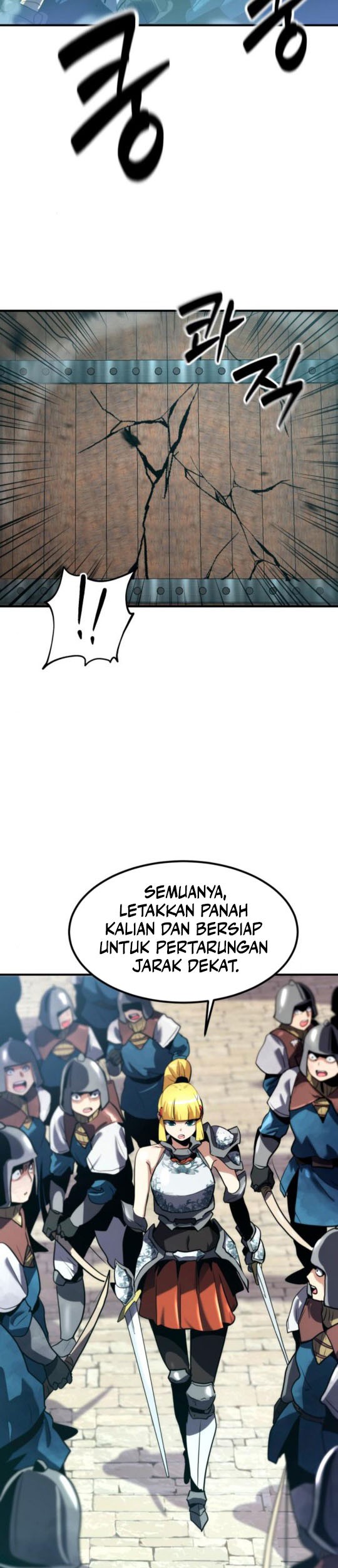 Defense Breaker Chapter 3 Gambar 57