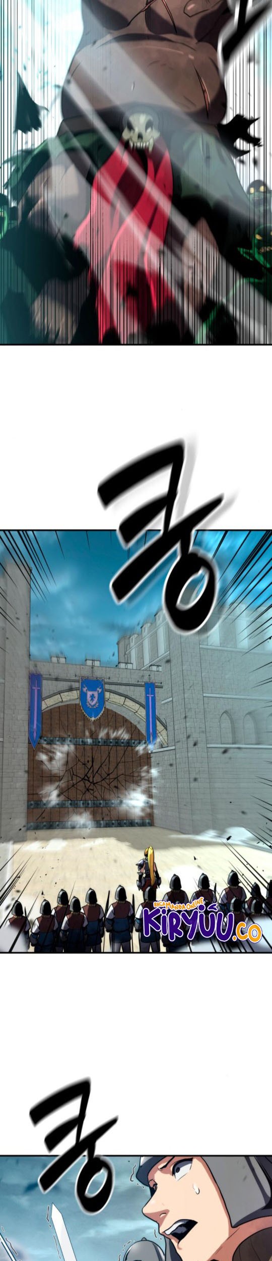 Defense Breaker Chapter 3 Gambar 59