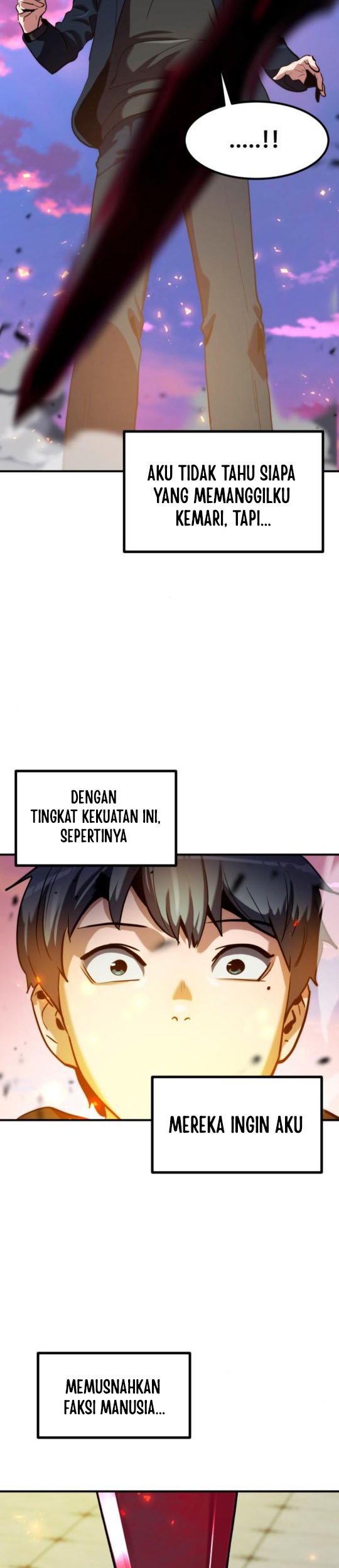 Defense Breaker Chapter 3 Gambar 5