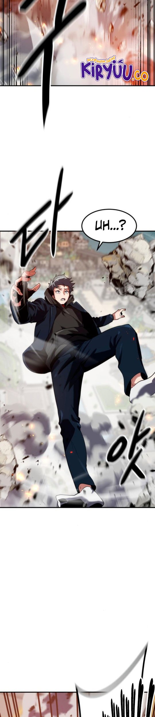 Defense Breaker Chapter 3 Gambar 8