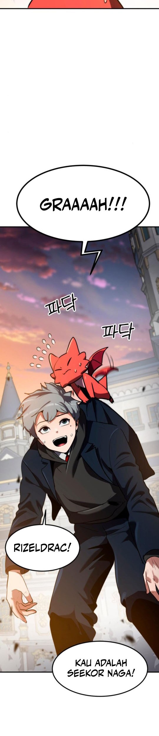 Defense Breaker Chapter 3 Gambar 14