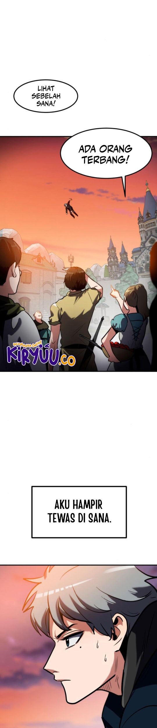 Defense Breaker Chapter 3 Gambar 15