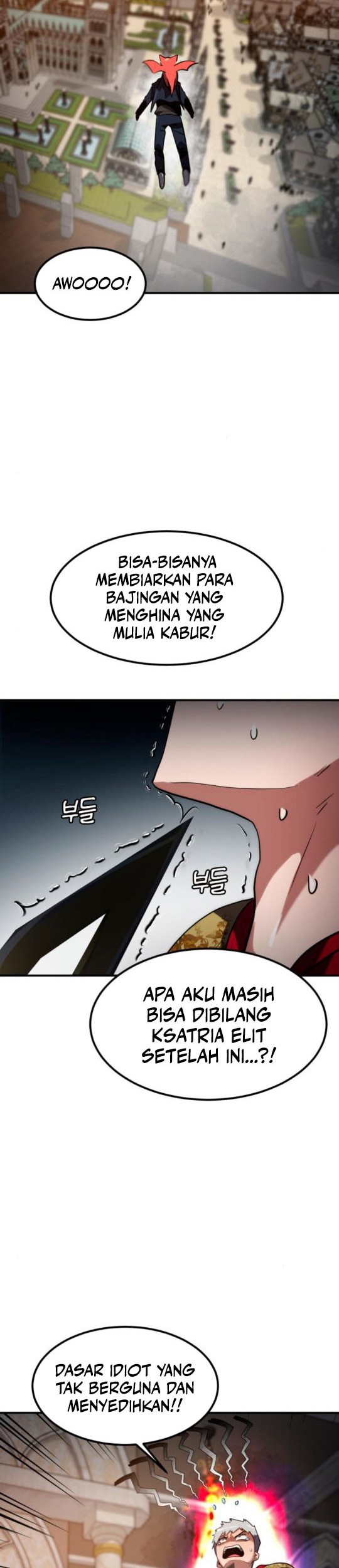 Defense Breaker Chapter 3 Gambar 18