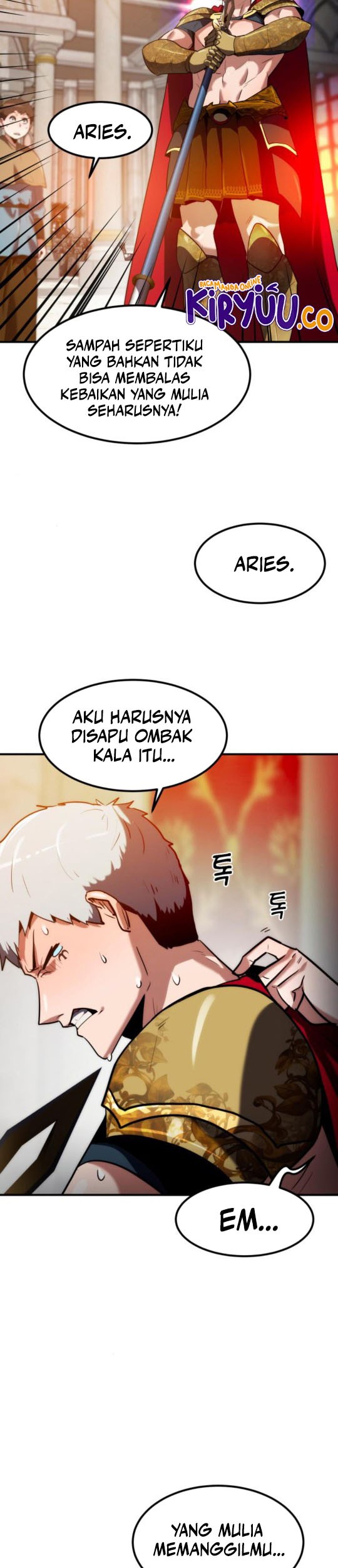 Defense Breaker Chapter 3 Gambar 19