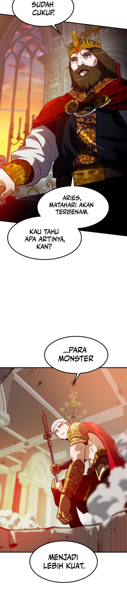 Defense Breaker Chapter 3 Gambar 21