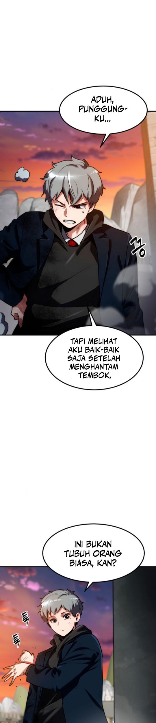 Defense Breaker Chapter 3 Gambar 29