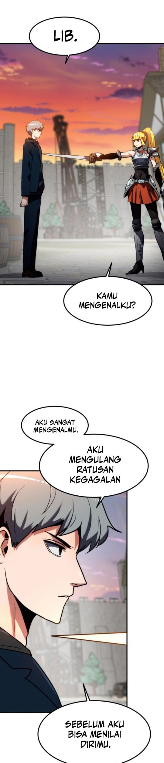 Defense Breaker Chapter 3 Gambar 35