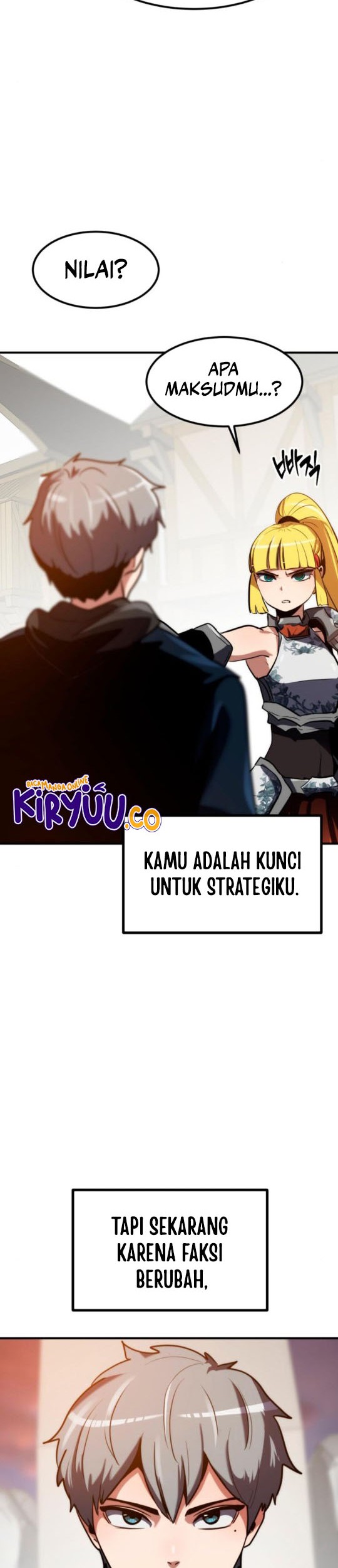 Defense Breaker Chapter 3 Gambar 36