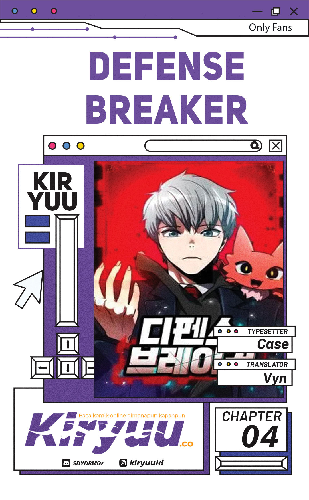 Baca Komik Defense Breaker Chapter 4 Gambar 1