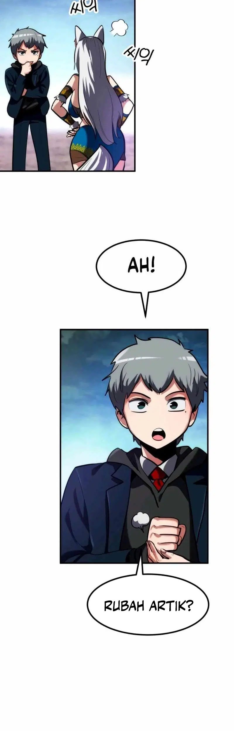 Defense Breaker Chapter 4 Gambar 35