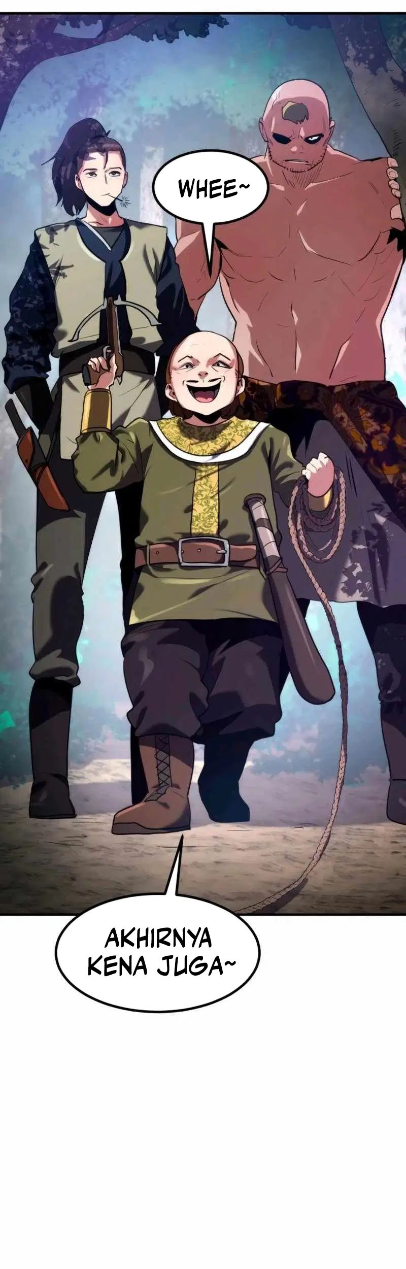 Defense Breaker Chapter 4 Gambar 46