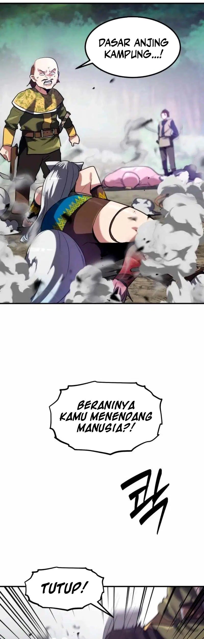 Defense Breaker Chapter 4 Gambar 65