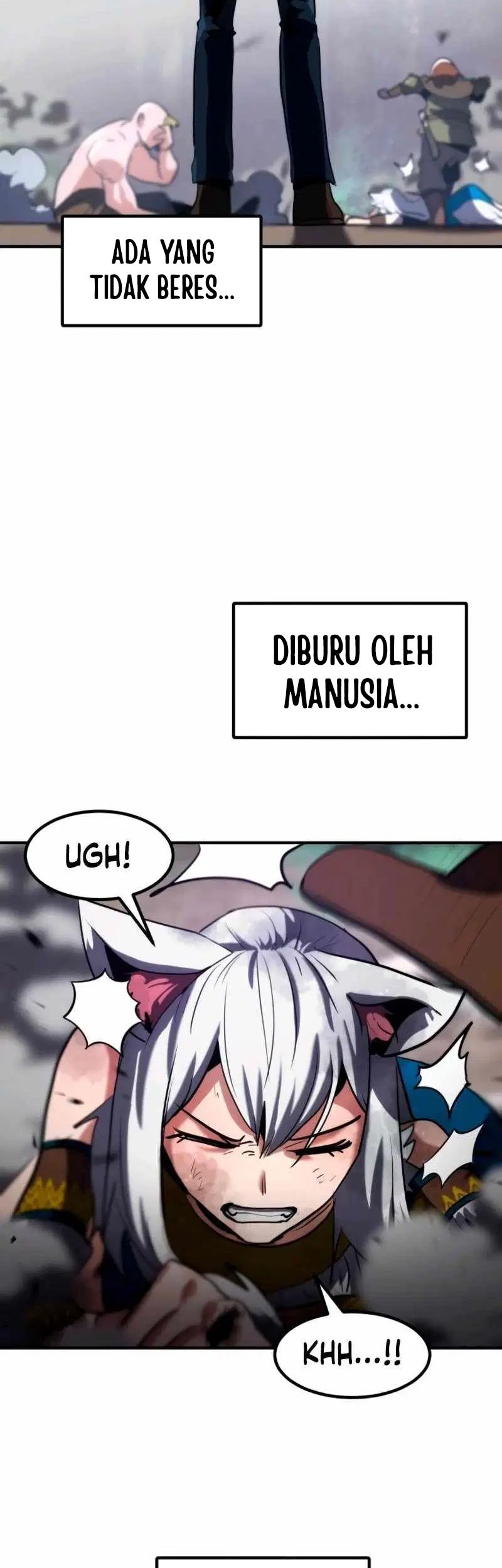 Defense Breaker Chapter 4 Gambar 67