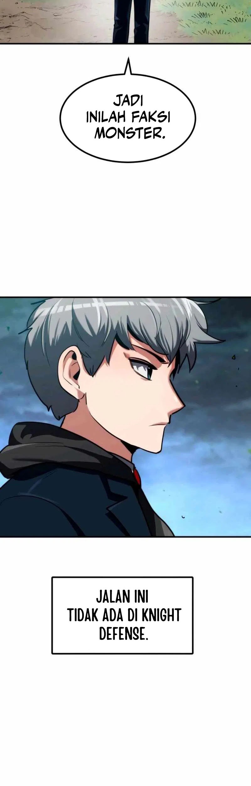 Defense Breaker Chapter 4 Gambar 9