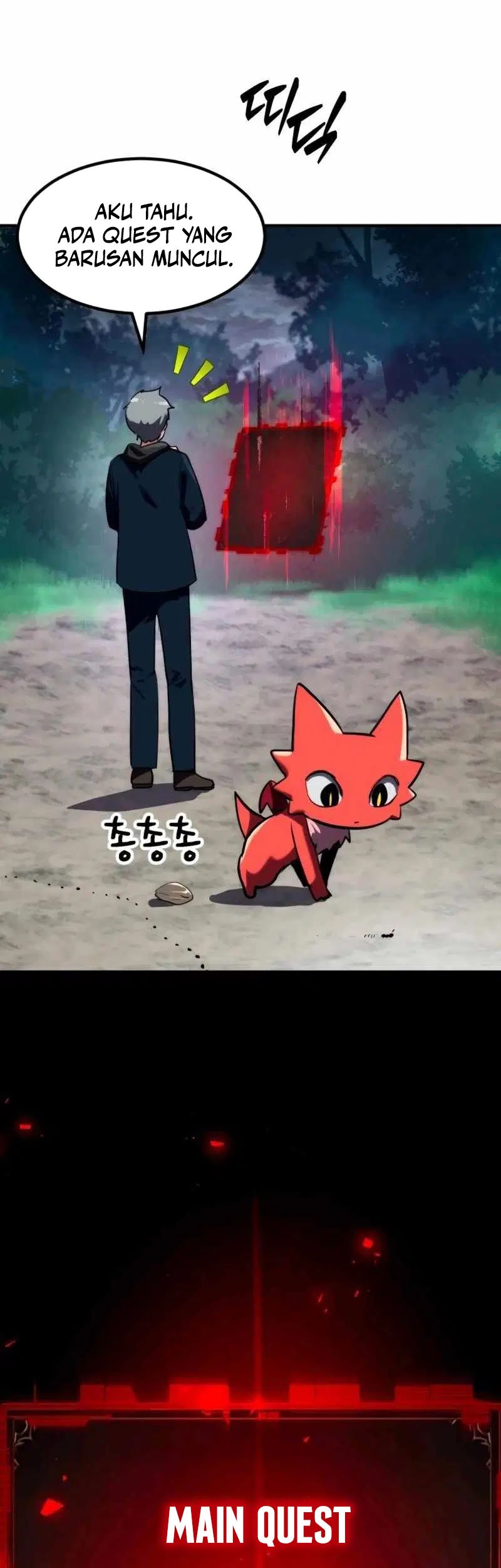 Defense Breaker Chapter 4 Gambar 18