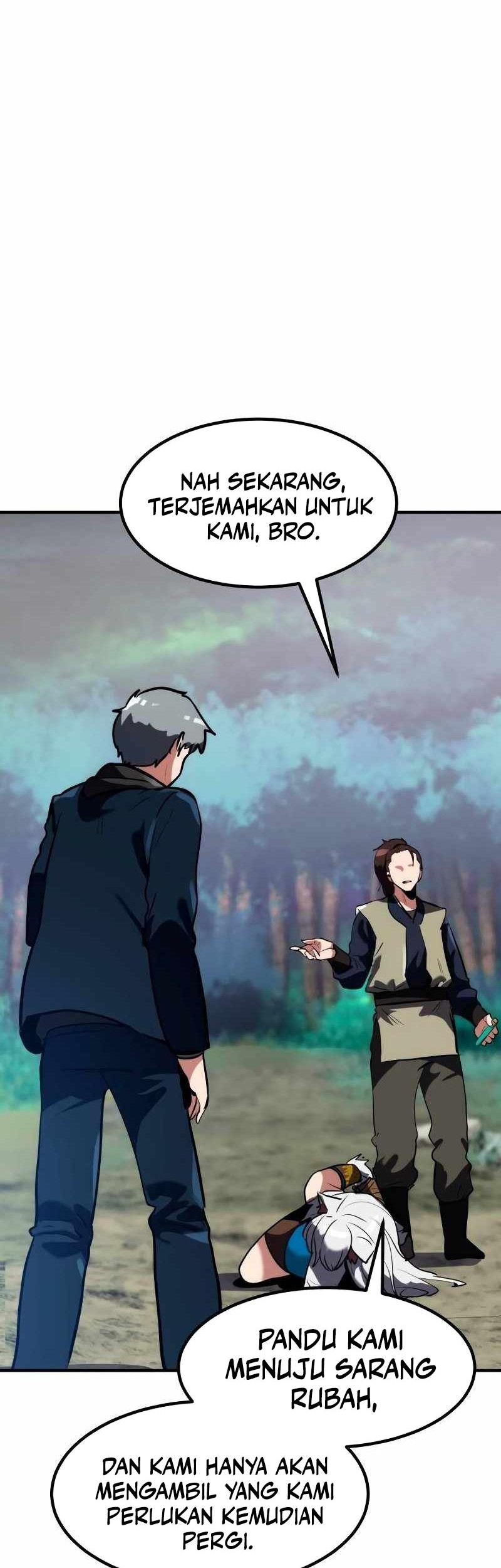 Defense Breaker Chapter 5 Gambar 19