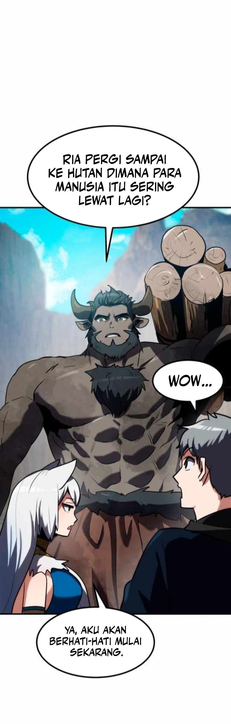 Defense Breaker Chapter 6 Gambar 57