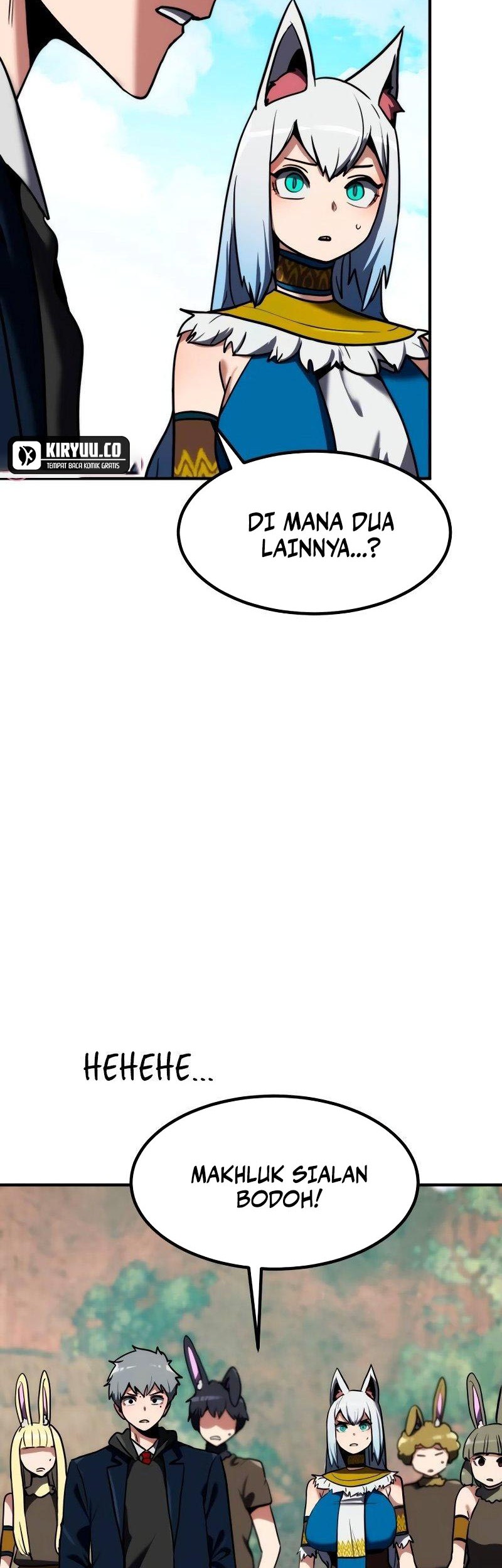 Defense Breaker Chapter 7 Gambar 19