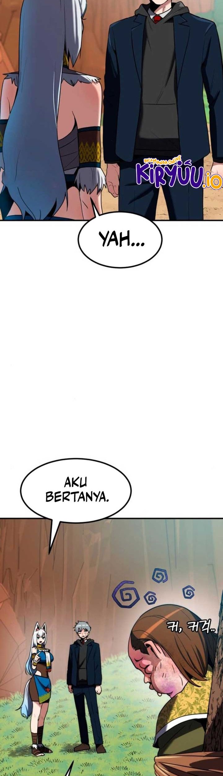 Defense Breaker Chapter 8 Gambar 8