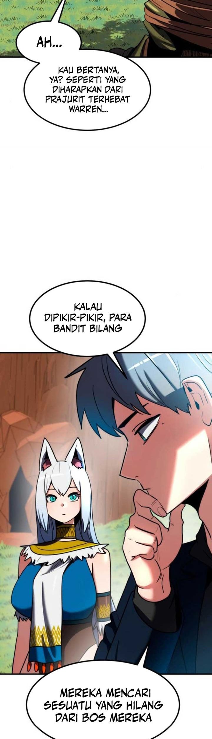 Defense Breaker Chapter 8 Gambar 9