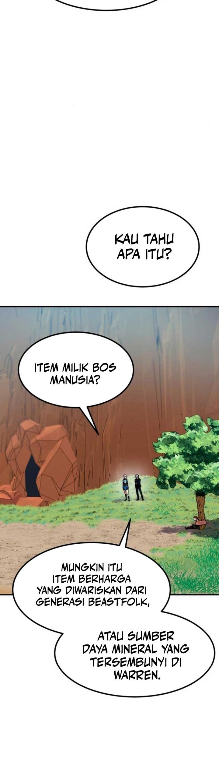 Defense Breaker Chapter 8 Gambar 10