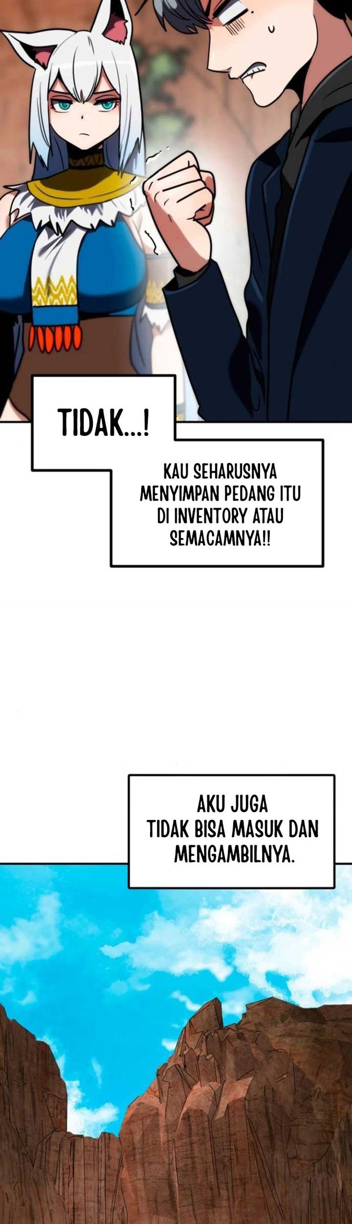 Defense Breaker Chapter 8 Gambar 32